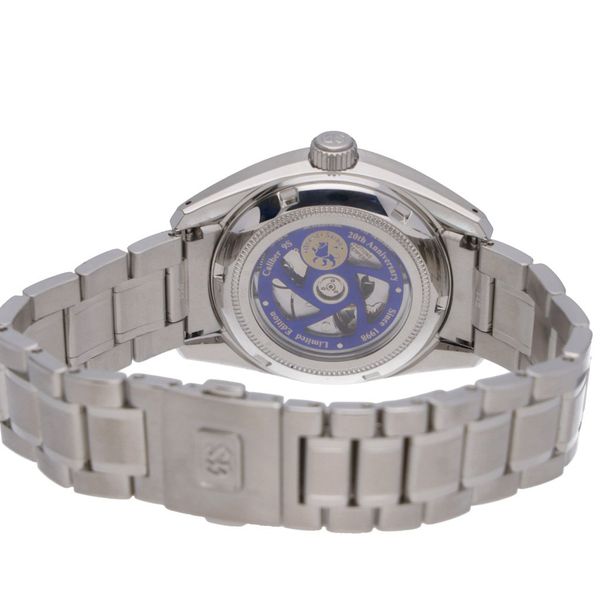 Grand Seiko Hi Beat SBGH267